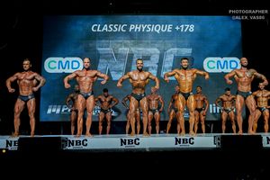 CLASSIC PHYSIQUE +178